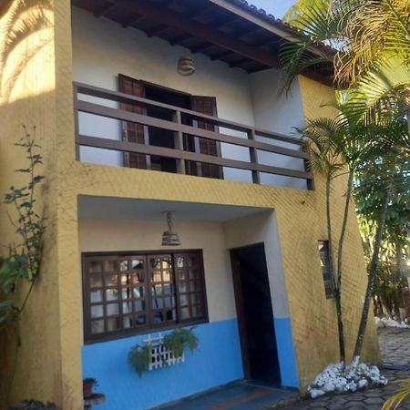 קרגואטטובה Sobrado Estiloso Com Piscina A 300 M Da Praia מראה חיצוני תמונה