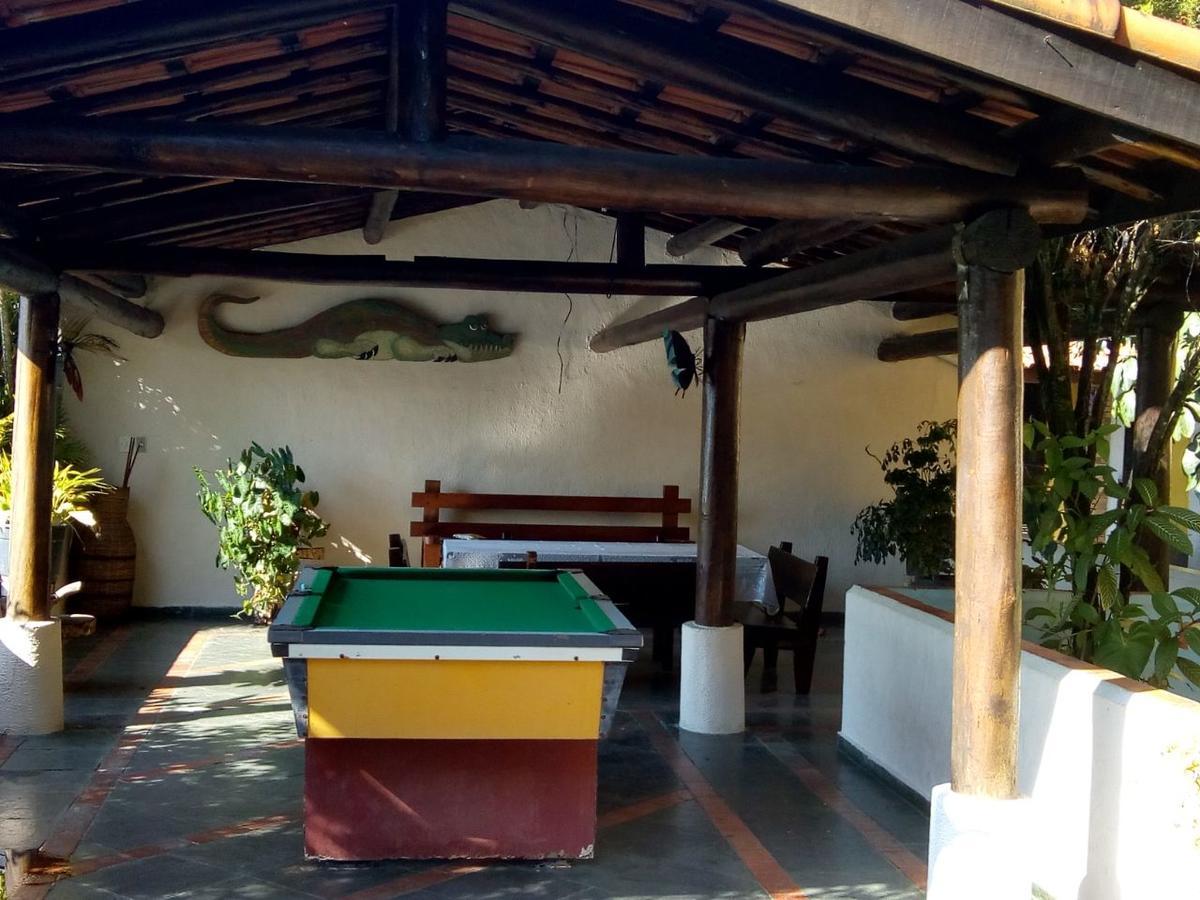 קרגואטטובה Sobrado Estiloso Com Piscina A 300 M Da Praia מראה חיצוני תמונה